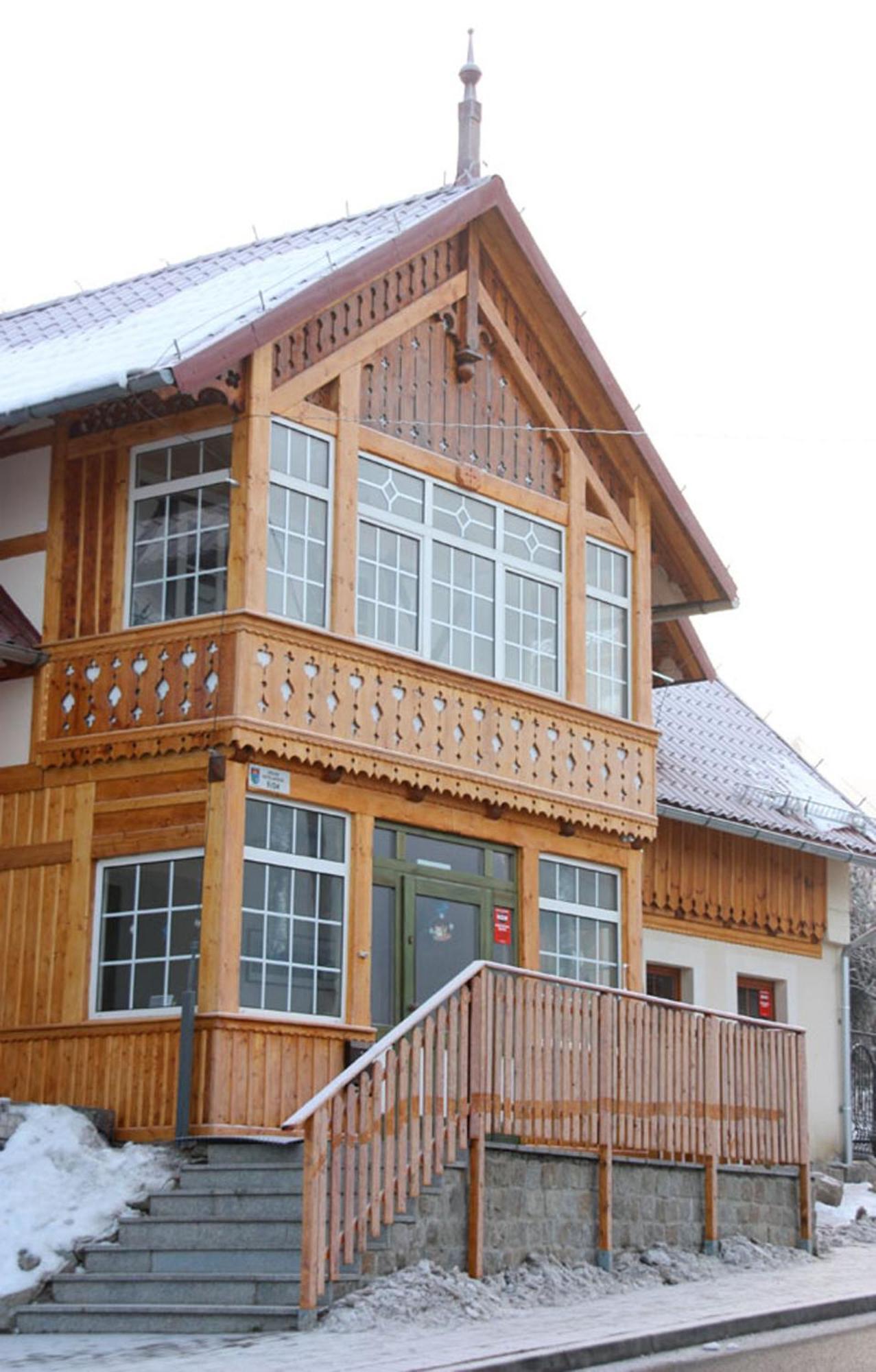 U Musa Karpacz Exterior foto
