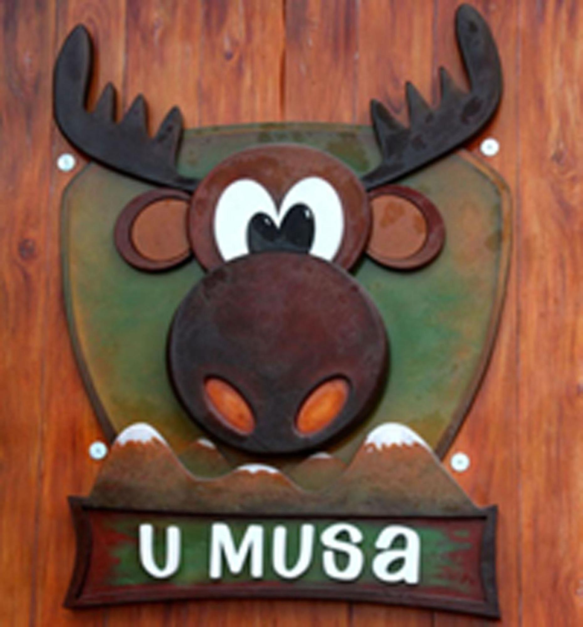 U Musa Karpacz Exterior foto