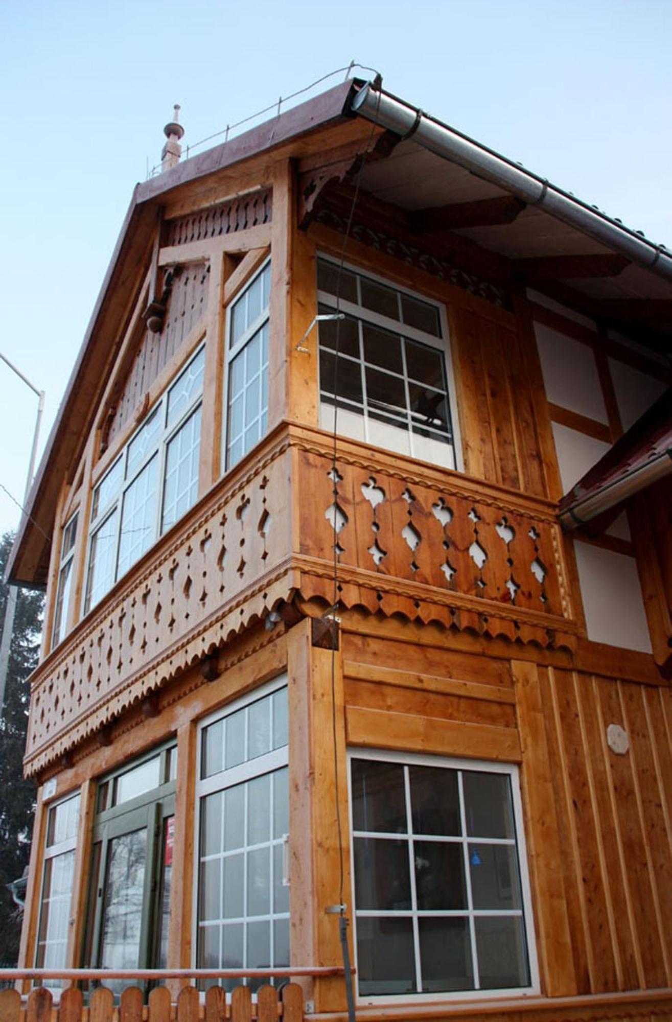 U Musa Karpacz Exterior foto
